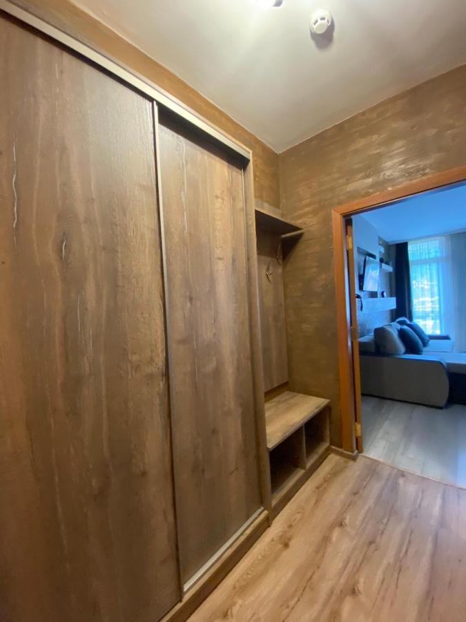 Ferienwohnung Deluxe 707 Borowez Exterior foto